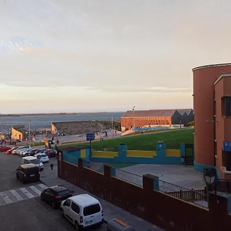 Apartament Les Playes, Cimavilla *