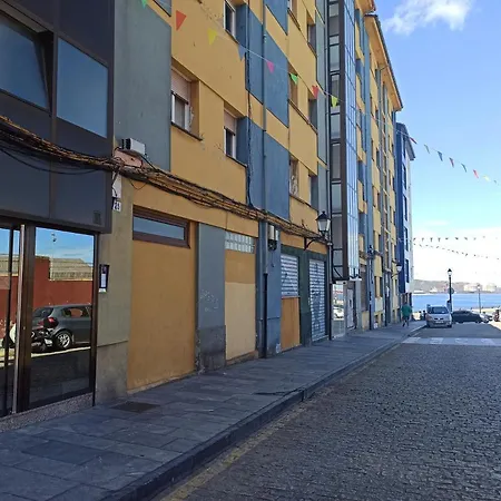Apartamento Les Playes, Cimavilla