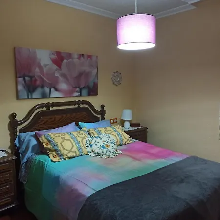 Les Playes, Cimavilla Lejlighed Gijón