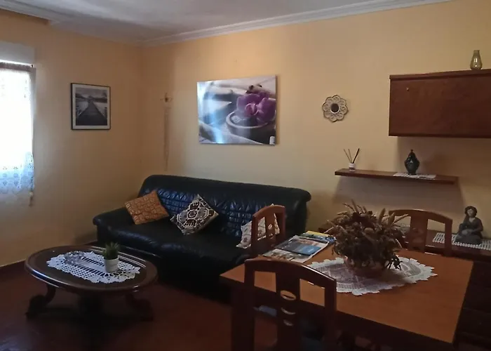 Les Playes, Cimavilla Lejlighed *