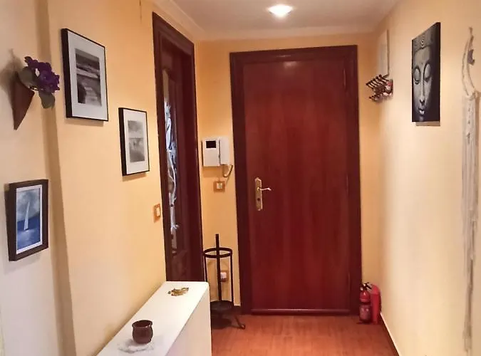 Les Playes, Cimavilla Lejlighed *