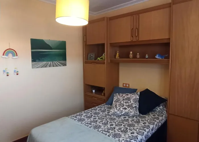 Les Playes, Cimavilla גיחון