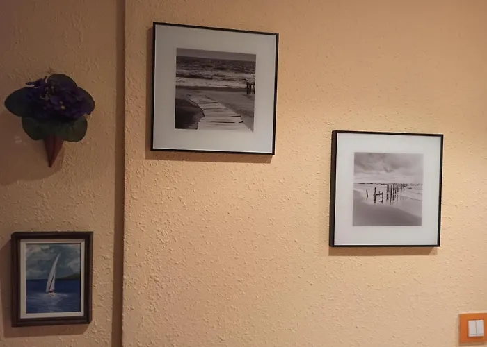 Les Playes, Cimavilla Lejlighed Gijón