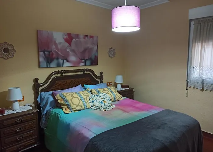 Les Playes, Cimavilla Lejlighed Gijón